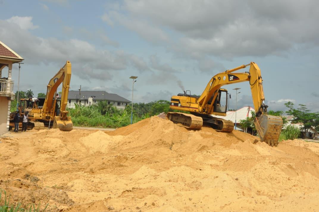 Coastal Dredging Operations